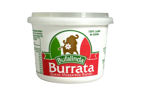 Burrata hogar